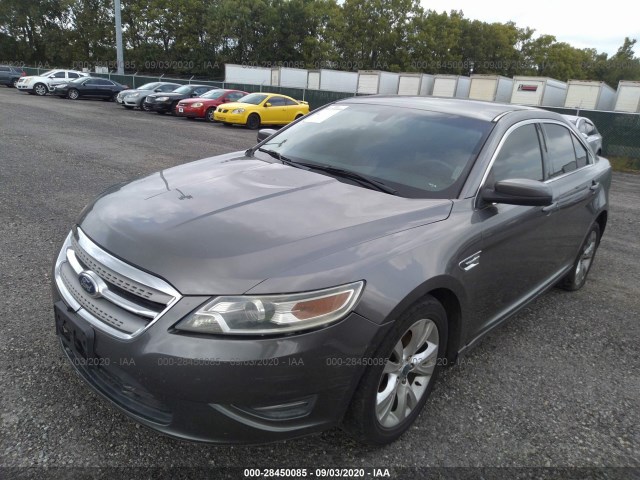 Photo 1 VIN: 1FAHP2EW9BG128664 - FORD TAURUS 