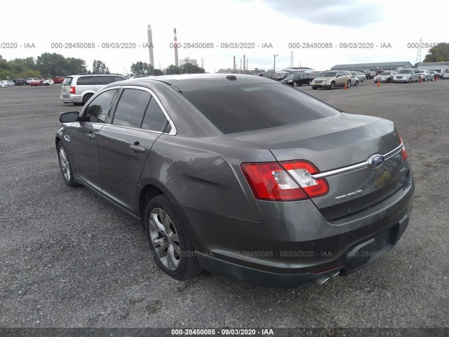 Photo 2 VIN: 1FAHP2EW9BG128664 - FORD TAURUS 