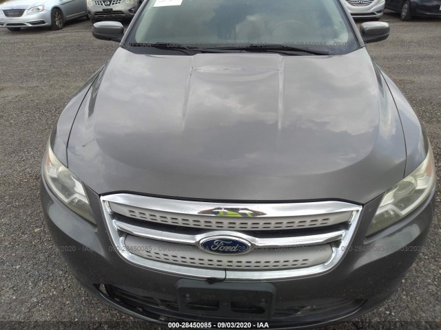 Photo 5 VIN: 1FAHP2EW9BG128664 - FORD TAURUS 