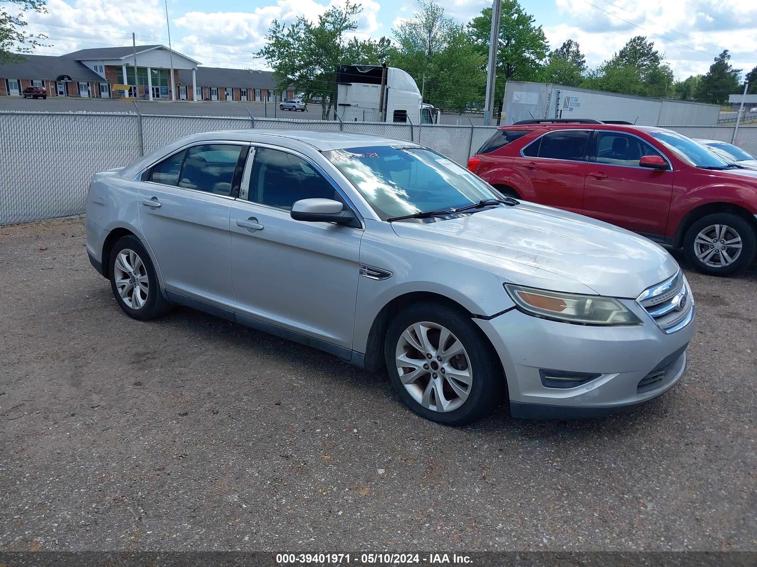 Photo 0 VIN: 1FAHP2EW9BG129779 - FORD TAURUS 