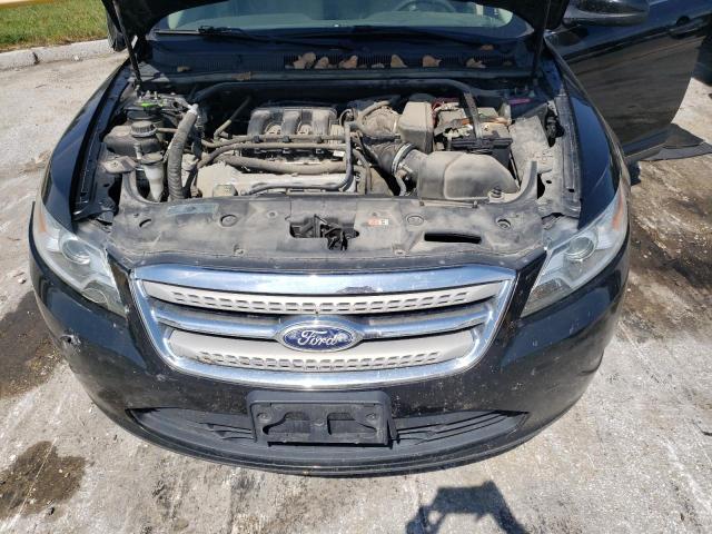 Photo 10 VIN: 1FAHP2EW9BG131368 - FORD TAURUS SEL 