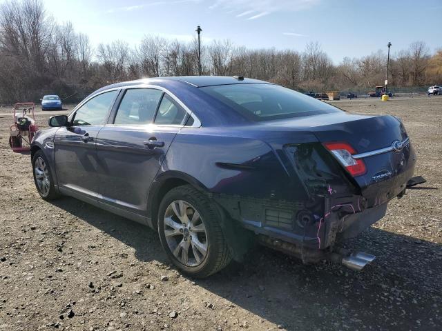 Photo 1 VIN: 1FAHP2EW9BG132763 - FORD TAURUS SEL 