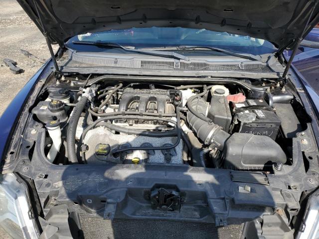 Photo 10 VIN: 1FAHP2EW9BG132763 - FORD TAURUS SEL 