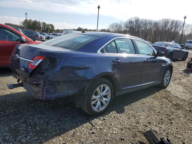 Photo 2 VIN: 1FAHP2EW9BG132763 - FORD TAURUS SEL 