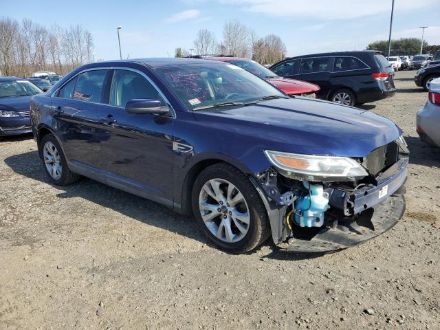 Photo 3 VIN: 1FAHP2EW9BG132763 - FORD TAURUS SEL 