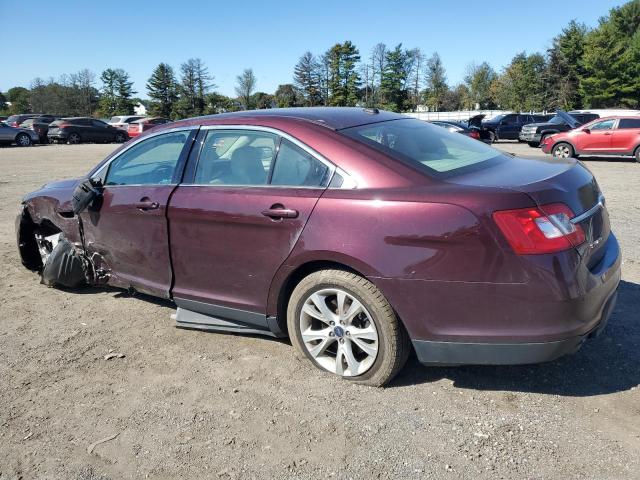 Photo 1 VIN: 1FAHP2EW9BG133203 - FORD TAURUS SEL 