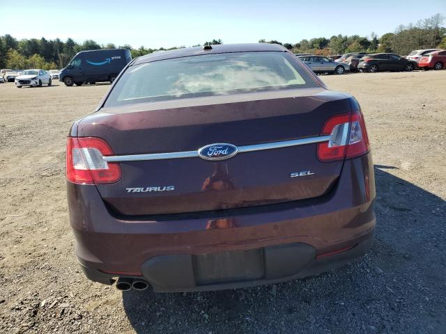 Photo 5 VIN: 1FAHP2EW9BG133203 - FORD TAURUS SEL 