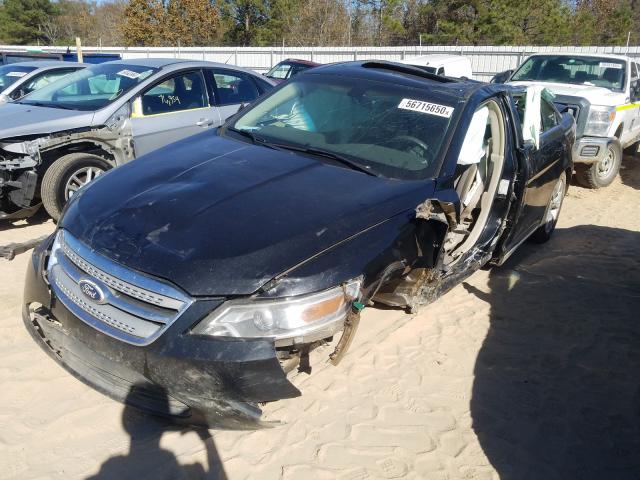 Photo 1 VIN: 1FAHP2EW9BG143214 - FORD TAURUS SEL 