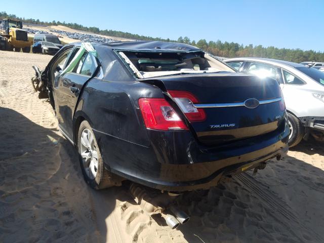 Photo 2 VIN: 1FAHP2EW9BG143214 - FORD TAURUS SEL 