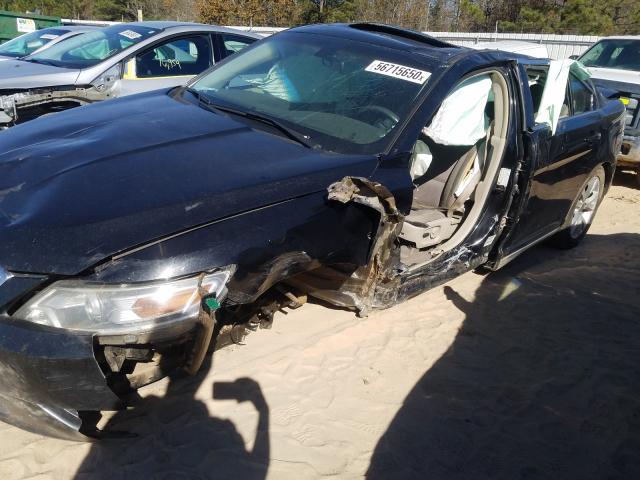 Photo 8 VIN: 1FAHP2EW9BG143214 - FORD TAURUS SEL 