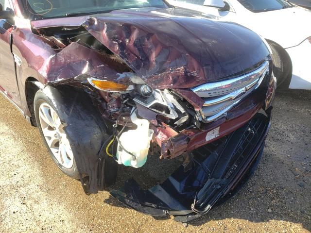 Photo 8 VIN: 1FAHP2EW9BG146744 - FORD TAURUS 