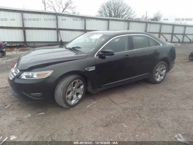 Photo 1 VIN: 1FAHP2EW9BG149045 - FORD TAURUS 