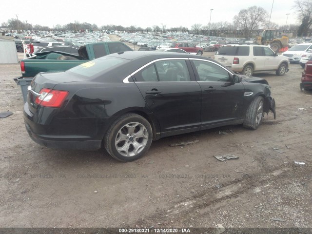 Photo 3 VIN: 1FAHP2EW9BG149045 - FORD TAURUS 