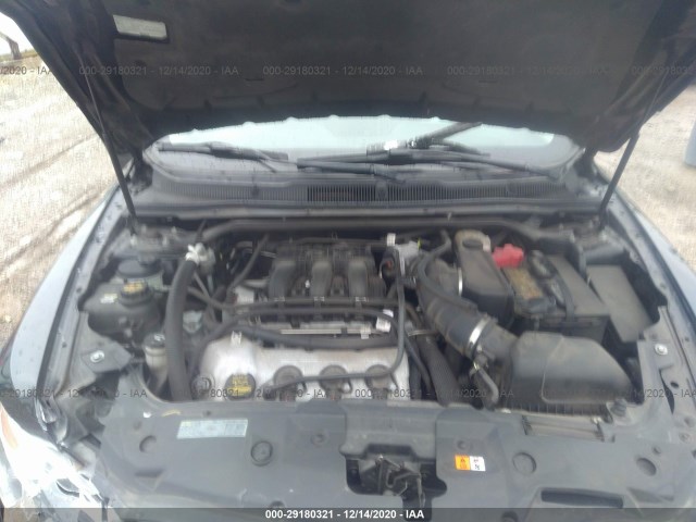 Photo 9 VIN: 1FAHP2EW9BG149045 - FORD TAURUS 