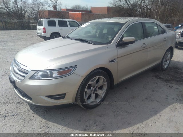 Photo 1 VIN: 1FAHP2EW9BG152561 - FORD TAURUS 