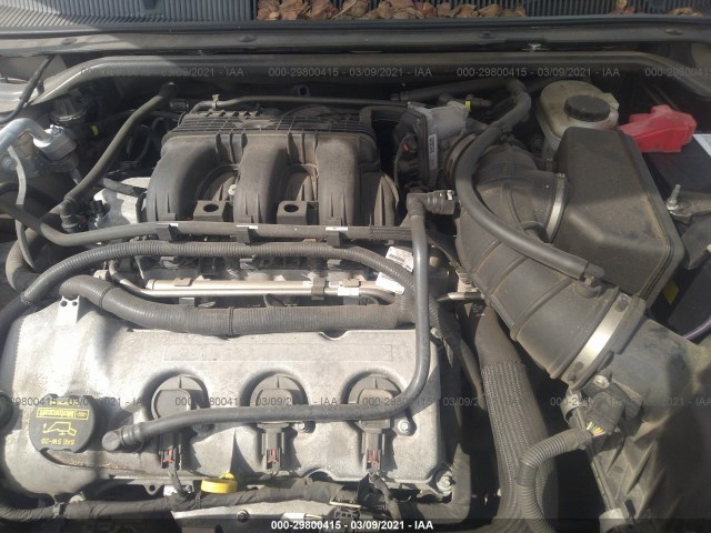 Photo 9 VIN: 1FAHP2EW9BG152561 - FORD TAURUS 