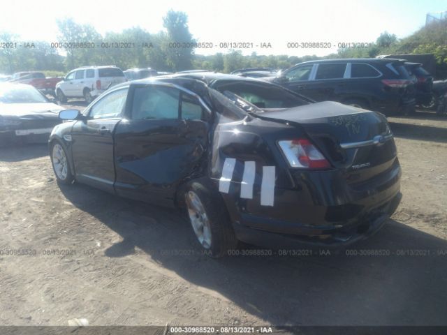 Photo 2 VIN: 1FAHP2EW9BG152642 - FORD TAURUS 