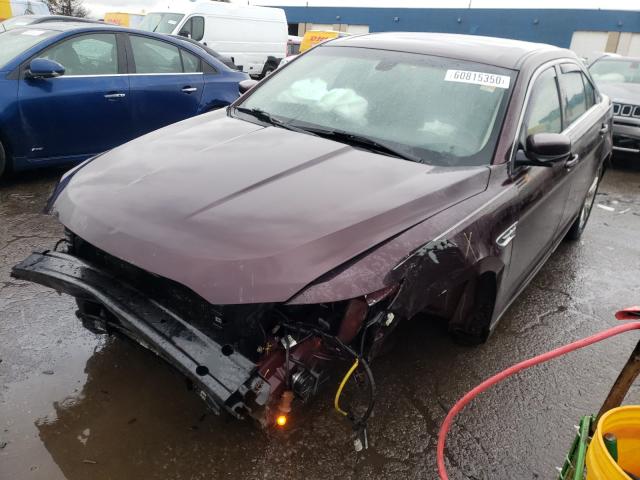 Photo 1 VIN: 1FAHP2EW9BG152964 - FORD TAURUS SEL 