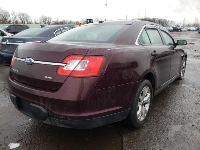 Photo 3 VIN: 1FAHP2EW9BG152964 - FORD TAURUS SEL 