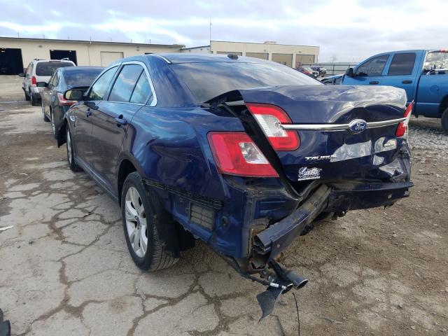 Photo 2 VIN: 1FAHP2EW9BG160286 - FORD TAURUS SEL 