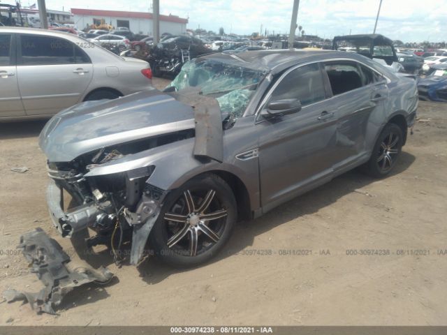 Photo 1 VIN: 1FAHP2EW9BG163799 - FORD TAURUS 