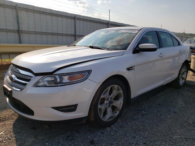 Photo 1 VIN: 1FAHP2EW9BG165181 - FORD TAURUS SEL 