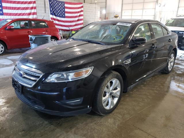 Photo 1 VIN: 1FAHP2EW9BG165696 - FORD TAURUS SEL 