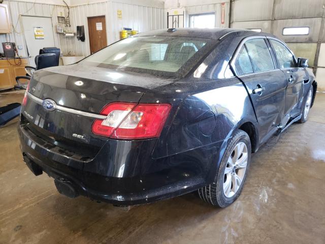 Photo 3 VIN: 1FAHP2EW9BG165696 - FORD TAURUS SEL 