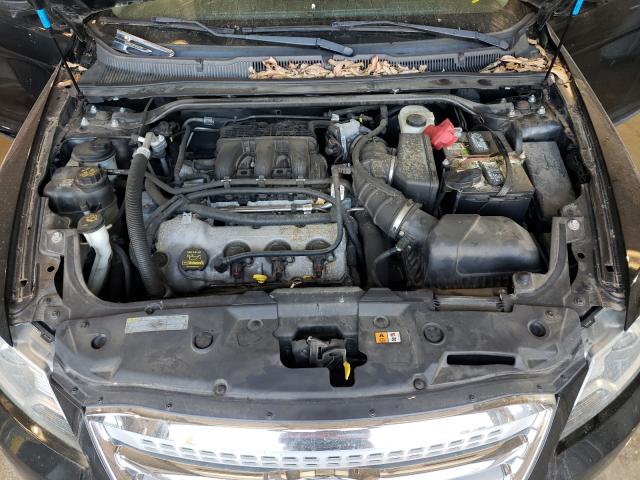 Photo 6 VIN: 1FAHP2EW9BG165696 - FORD TAURUS SEL 