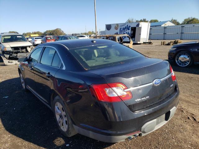 Photo 2 VIN: 1FAHP2EW9BG166055 - FORD TAURUS SEL 