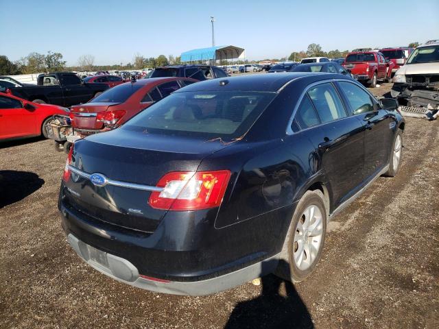 Photo 3 VIN: 1FAHP2EW9BG166055 - FORD TAURUS SEL 