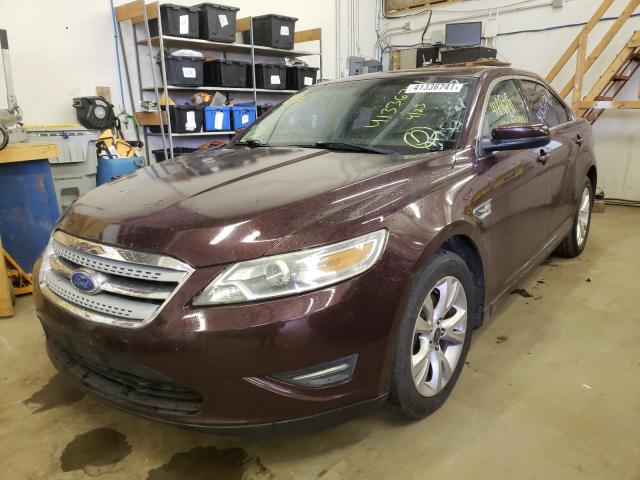 Photo 1 VIN: 1FAHP2EW9BG168128 - FORD TAURUS SEL 