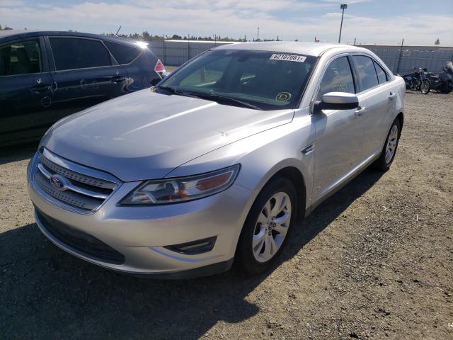 Photo 1 VIN: 1FAHP2EW9BG169750 - FORD TAURUS SEL 