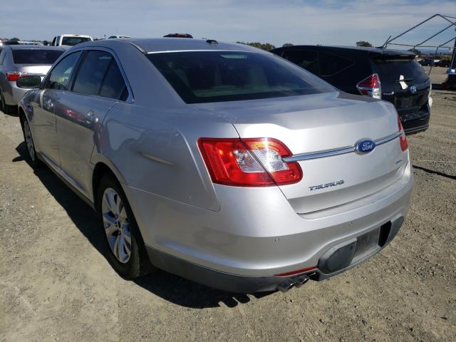 Photo 2 VIN: 1FAHP2EW9BG169750 - FORD TAURUS SEL 