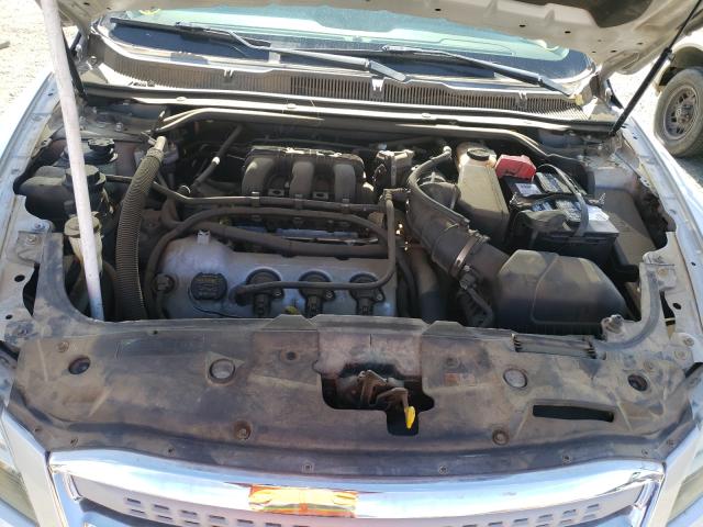 Photo 6 VIN: 1FAHP2EW9BG169750 - FORD TAURUS SEL 