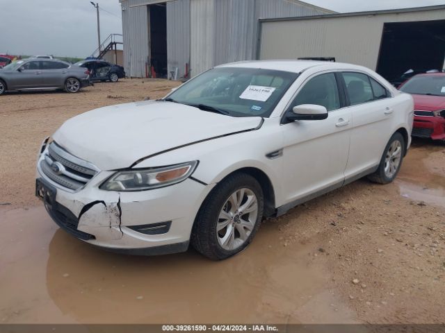 Photo 1 VIN: 1FAHP2EW9BG172650 - FORD TAURUS 