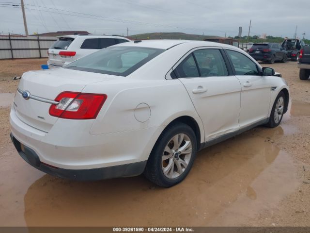 Photo 3 VIN: 1FAHP2EW9BG172650 - FORD TAURUS 