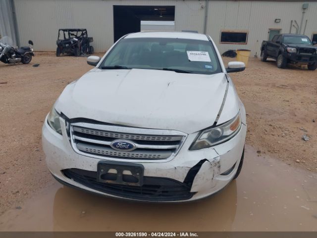 Photo 5 VIN: 1FAHP2EW9BG172650 - FORD TAURUS 