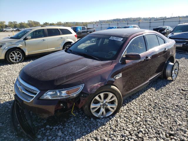 Photo 1 VIN: 1FAHP2EW9BG176777 - FORD TAURUS SEL 