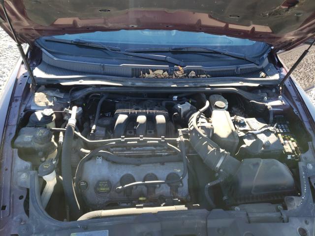 Photo 6 VIN: 1FAHP2EW9BG176777 - FORD TAURUS SEL 