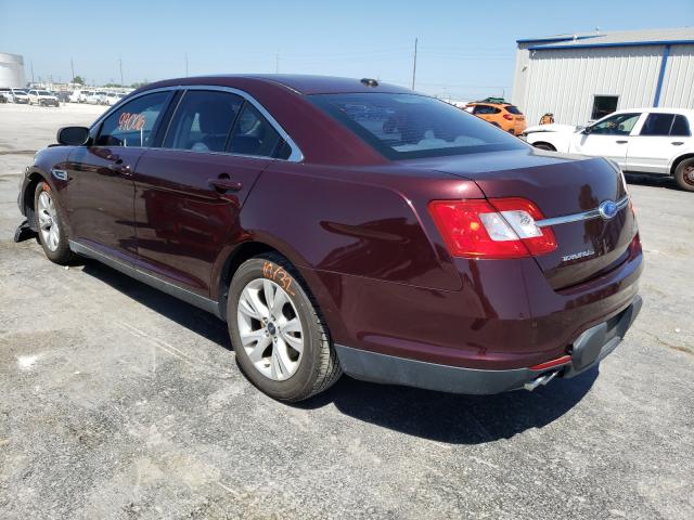 Photo 2 VIN: 1FAHP2EW9BG177427 - FORD TAURUS SEL 