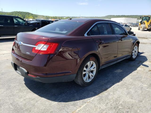 Photo 3 VIN: 1FAHP2EW9BG177427 - FORD TAURUS SEL 