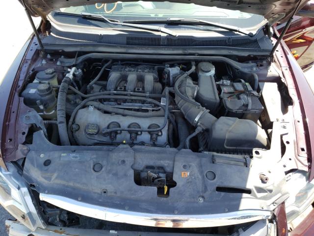 Photo 6 VIN: 1FAHP2EW9BG177427 - FORD TAURUS SEL 