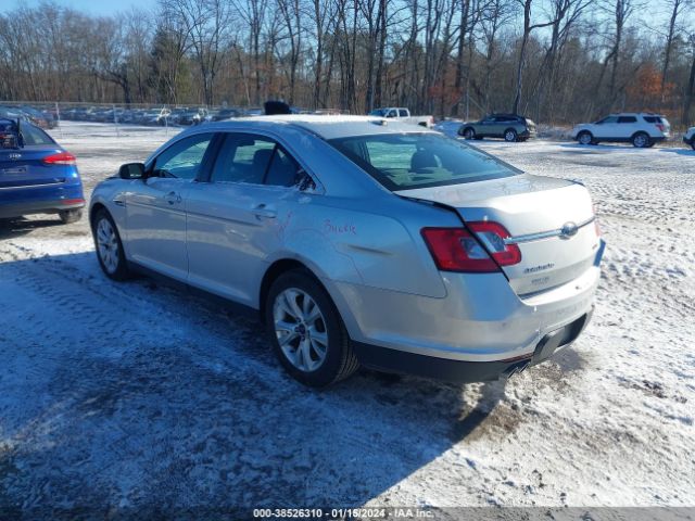 Photo 2 VIN: 1FAHP2EW9BG188105 - FORD TAURUS 