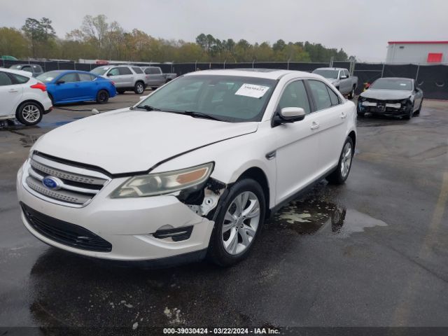 Photo 1 VIN: 1FAHP2EW9BG188296 - FORD TAURUS 