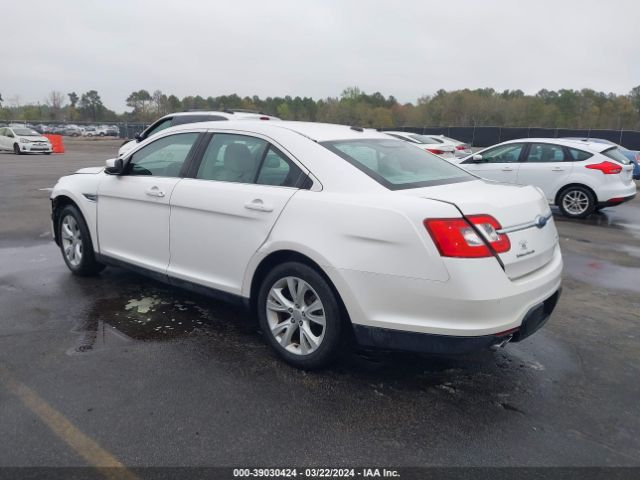 Photo 2 VIN: 1FAHP2EW9BG188296 - FORD TAURUS 