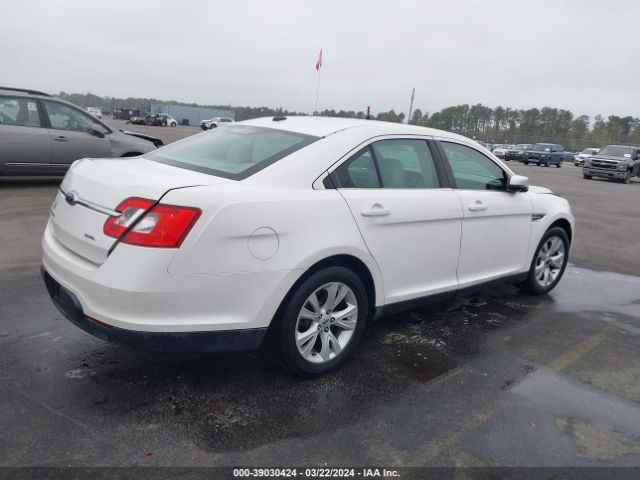 Photo 3 VIN: 1FAHP2EW9BG188296 - FORD TAURUS 