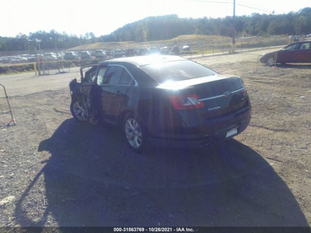 Photo 2 VIN: 1FAHP2EW9CG100249 - FORD TAURUS 