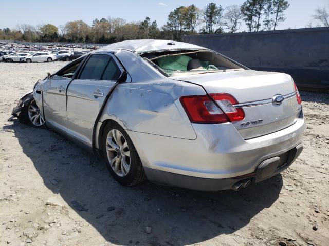 Photo 2 VIN: 1FAHP2EW9CG100722 - FORD TAURUS SEL 