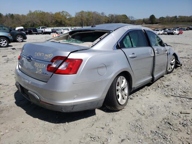 Photo 3 VIN: 1FAHP2EW9CG100722 - FORD TAURUS SEL 